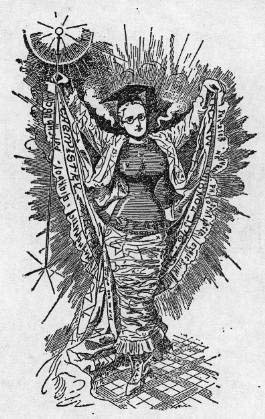 Illustration for article titled Victorian Children's Book Illustrations Could Be Pretty Racy (NSFW)